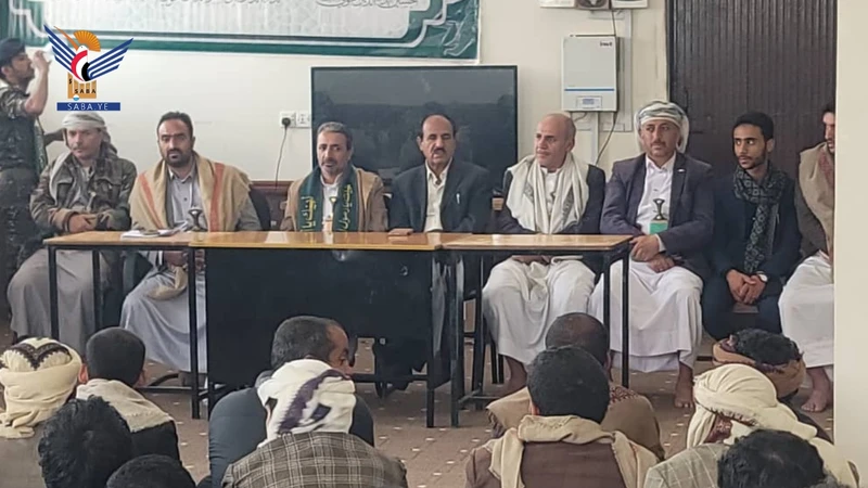 النيابة العامة بعمران تُفرج عن 231 سجينًا بمناسبة رمضان