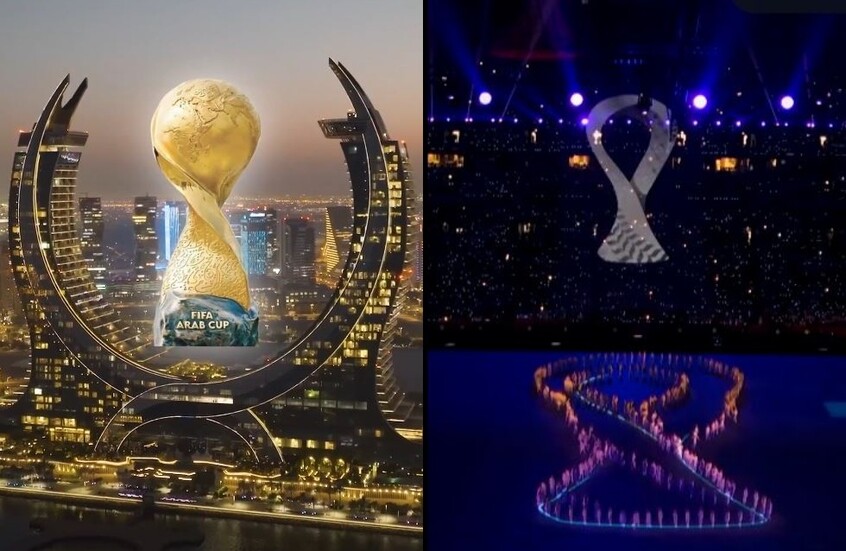 قرعة كأس العرب 2025 تسفر عن مواجهات مثيرة