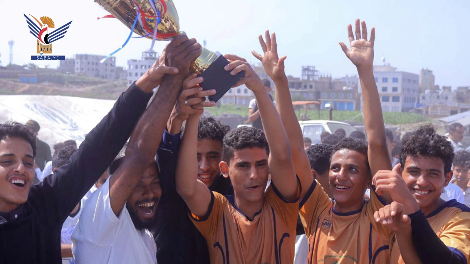 سباق رياضي بمديريتي التعزية وصالة إحتفاءً بذكرى المولد النبوي سباق رياضي بمديريتي التعزية وصالة إحتفاءً بذكرى المولد النبوي