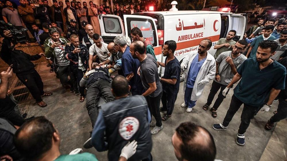 ارتفاع عدد شهداء الإبادة الإسرائيلية بغزة إلى 72,097