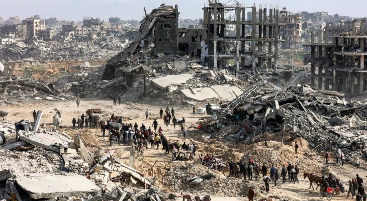 لليوم الـ 67 على التوالي..العدو الصهيوني يُواصل خرق "هدنة غزة" بقصف مدفعي وجوي