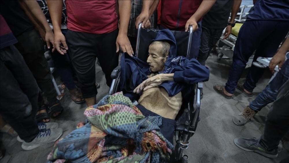 مثقفون وحقوقيون مغاربة يطالبون بإجبار العدو الصهيوني على وقف تجويع غزة