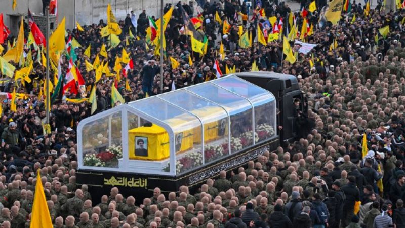 أمّة المقاومة.. مقاومة الأمّة أمّة المقاومة.. مقاومة الأمّة