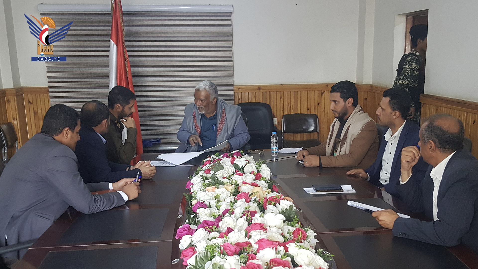 توقيع مذكرة تفاهم لتعزيز التعاون بين الدفاع المدني والهلال الأحمر
