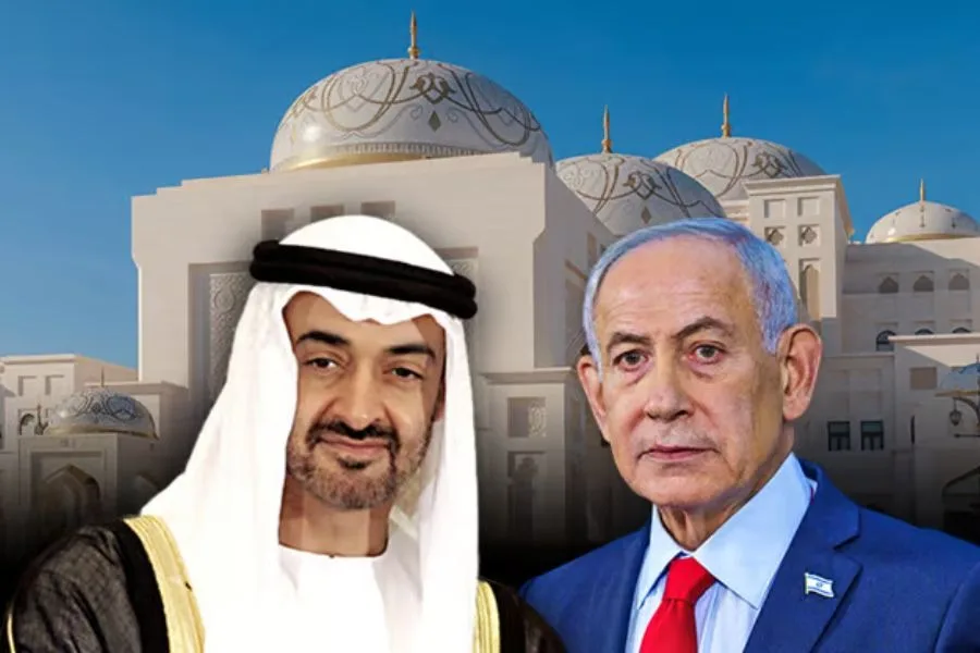 نتنياهو يلجأ إلى الإمارات لتلميع صورته أمام الناخبين