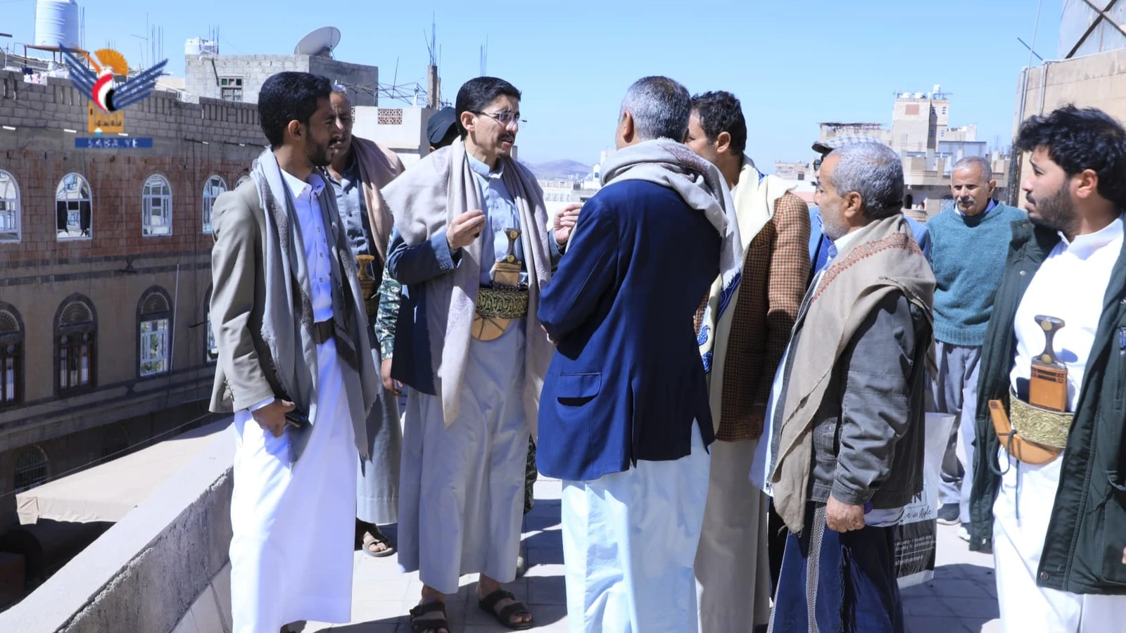 وزير التربية يتفقد سير العمل بمركز البحوث والتطوير التربوي