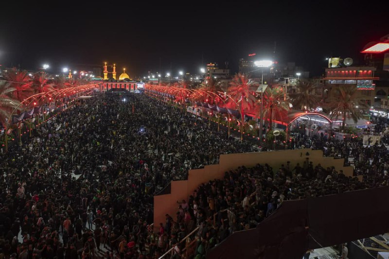 لأجل هذه المرحلة ثار الإمام الحسين لأجل هذه المرحلة ثار الإمام الحسين