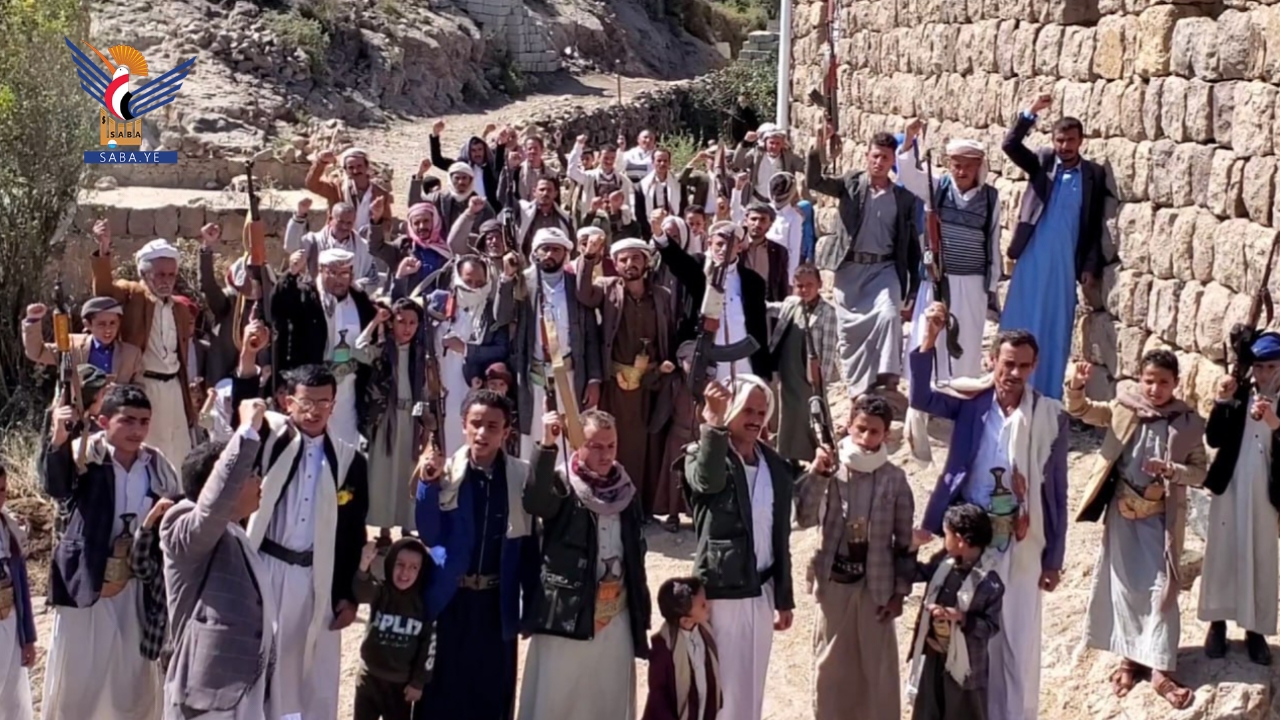 وقفات في ريمة بمناسبة جمعة رجب تحت شعار "بهويتنا الإيمانية.. ننتصر لديننا ومقدساتنا"