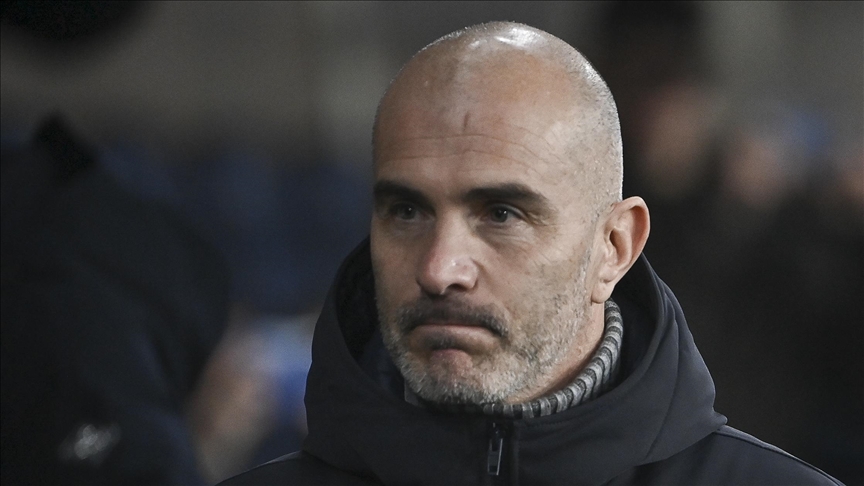 تشيلسي الإنجليزي يعلن انفصاله عن مدربه الإيطالي إنزو ماريسكا