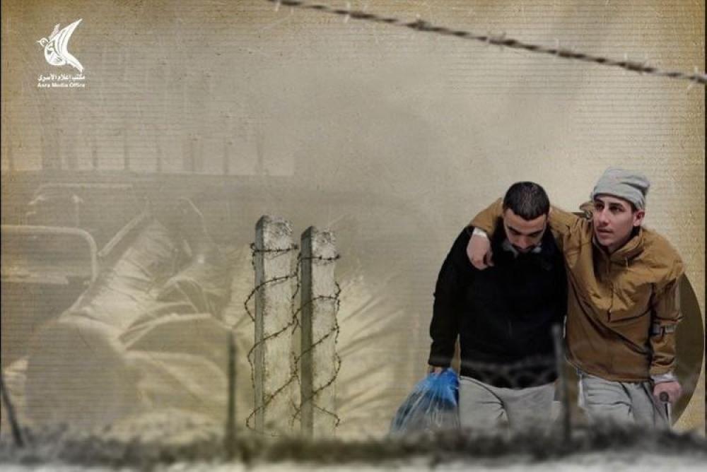 "إعلام الأسرى": ارتفاع الشهداء من الأسرى والمعتقلين منذ 7 اكتوبر إلى 84 شهيدًا