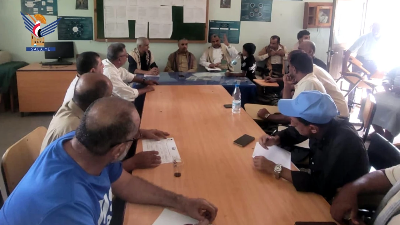 الحديدة.. مناقشة آليات إسناد المراكز الصيفية بالمدربين والكوادر الفنية والتدريبية