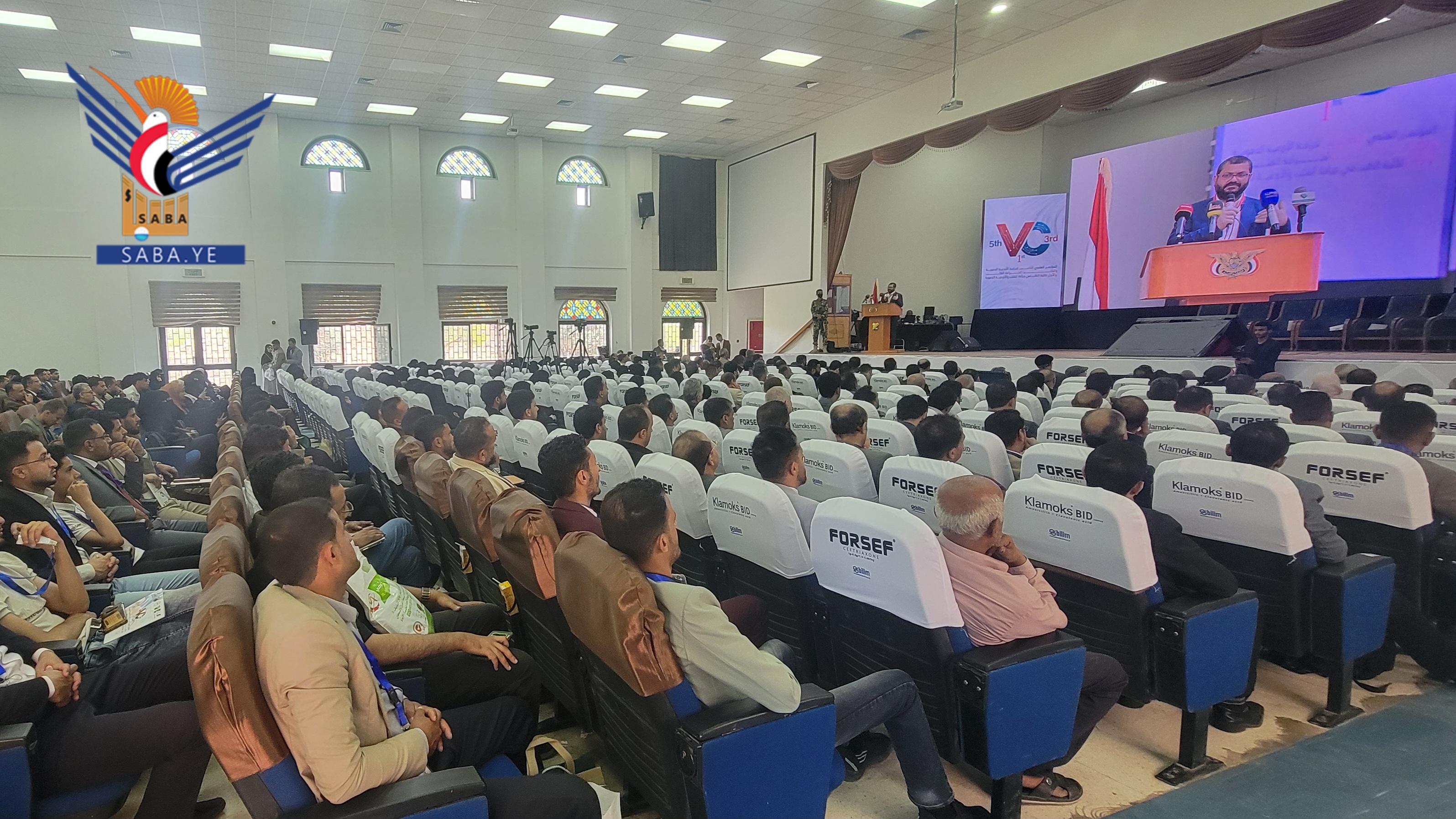 افتتاح ثلاثة مؤتمرات طبية لجراحة القلب والأوعية الدموية بكلية الطب بجامعة صنعاء