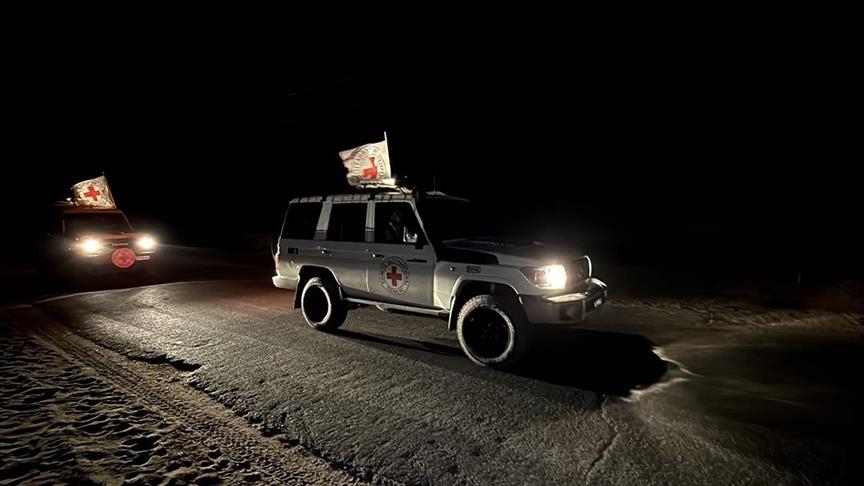 الصليب الأحمر يتسلم جثة أسير صهيوني من "القسام" وسرايا القدس بغزة