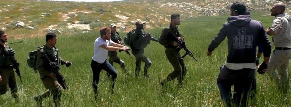 مستوطنون يصعّدون اعتداءاتهم على الفلسطينيين في الضفة والقدس