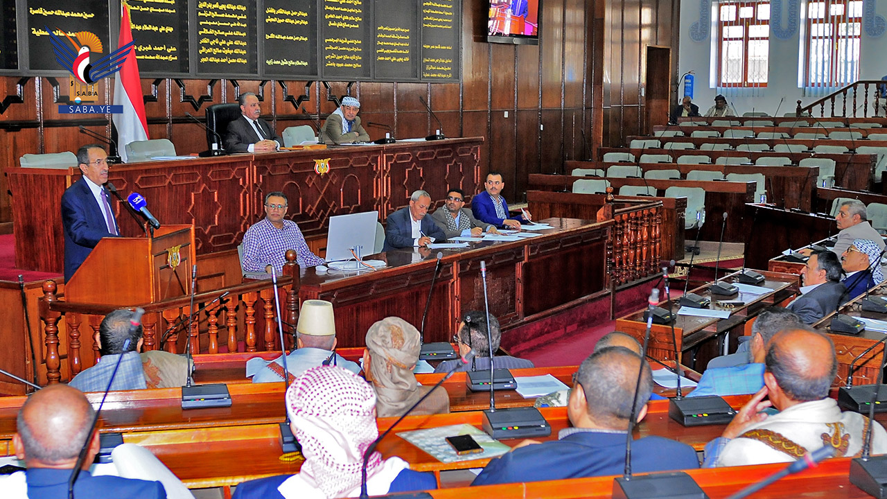 مجلس النواب يستمع إلى رسالة الحكومة بشأن مشروع قانون رئاسة الوزراء