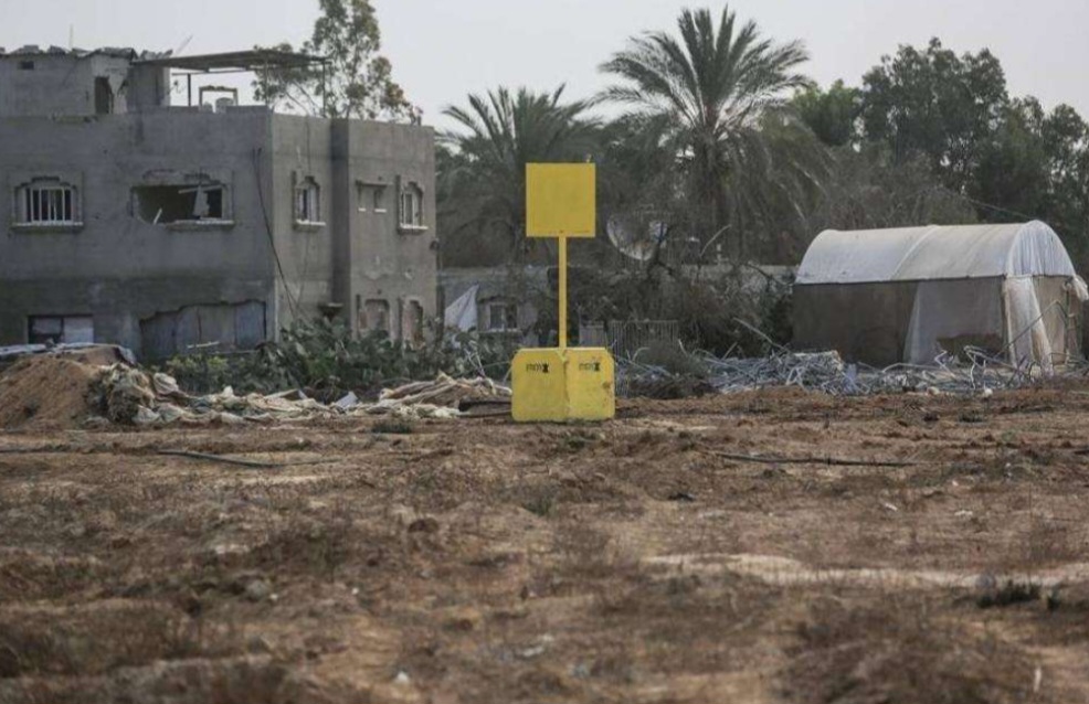 "الأورومتوسطي" يحذّر من "غيتو قسري" في غزة ضمن خطة أمريكية تقسم القطاع وتكرّس الضم والتهجير