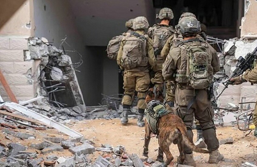 العدو الإسرائيلي يقرر توسيع العملية العسكرية في قطاع غزة