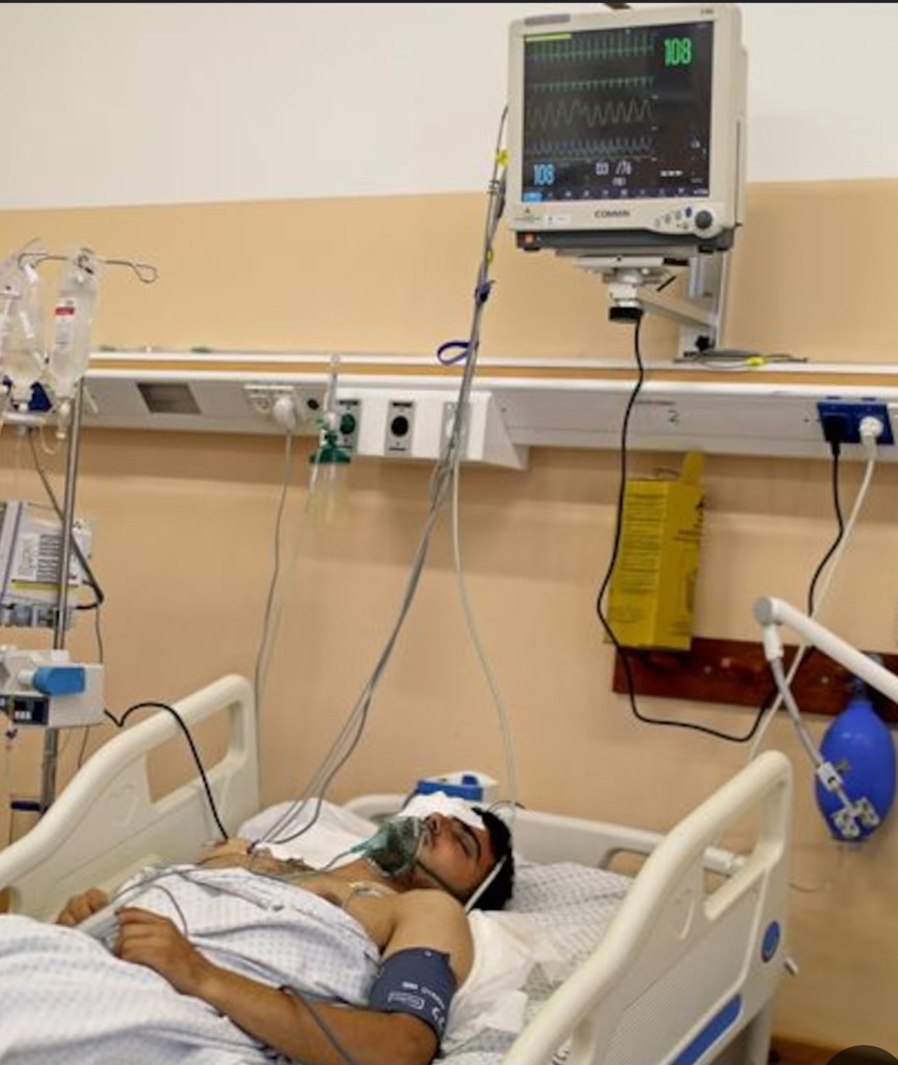 البرش: آلاف الجرحى في غزة يواجهون مضاعفات خطيرة بسبب تدهور الوضع الصحي