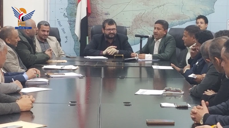 مناقشة الشراكة بين وزارة الصحة وهيئة مكافحة الفساد 