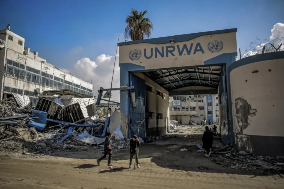 "الأونروا": 90 ألف نازح في 115 مأوى في غزة وسط تفاقم الأزمة