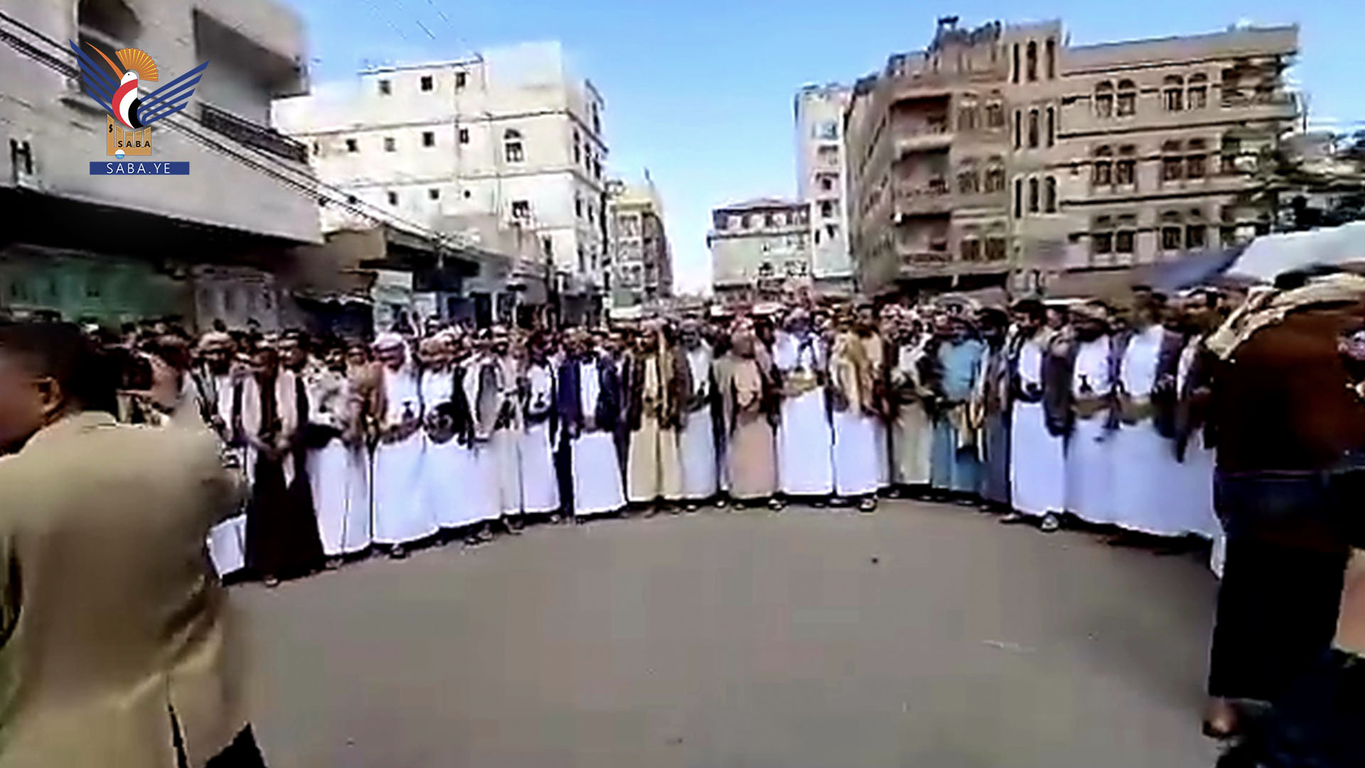 صلح قبلي يُنهي قضية قتل بين آل الأنسي من محافظة إب وآل طعيمان من مأرب