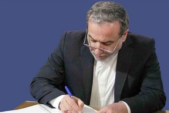 عراقجي يعزي خليل الحية: جرائم العدو الإسرائيلي لن تضعف المقاومة الفلسطينية