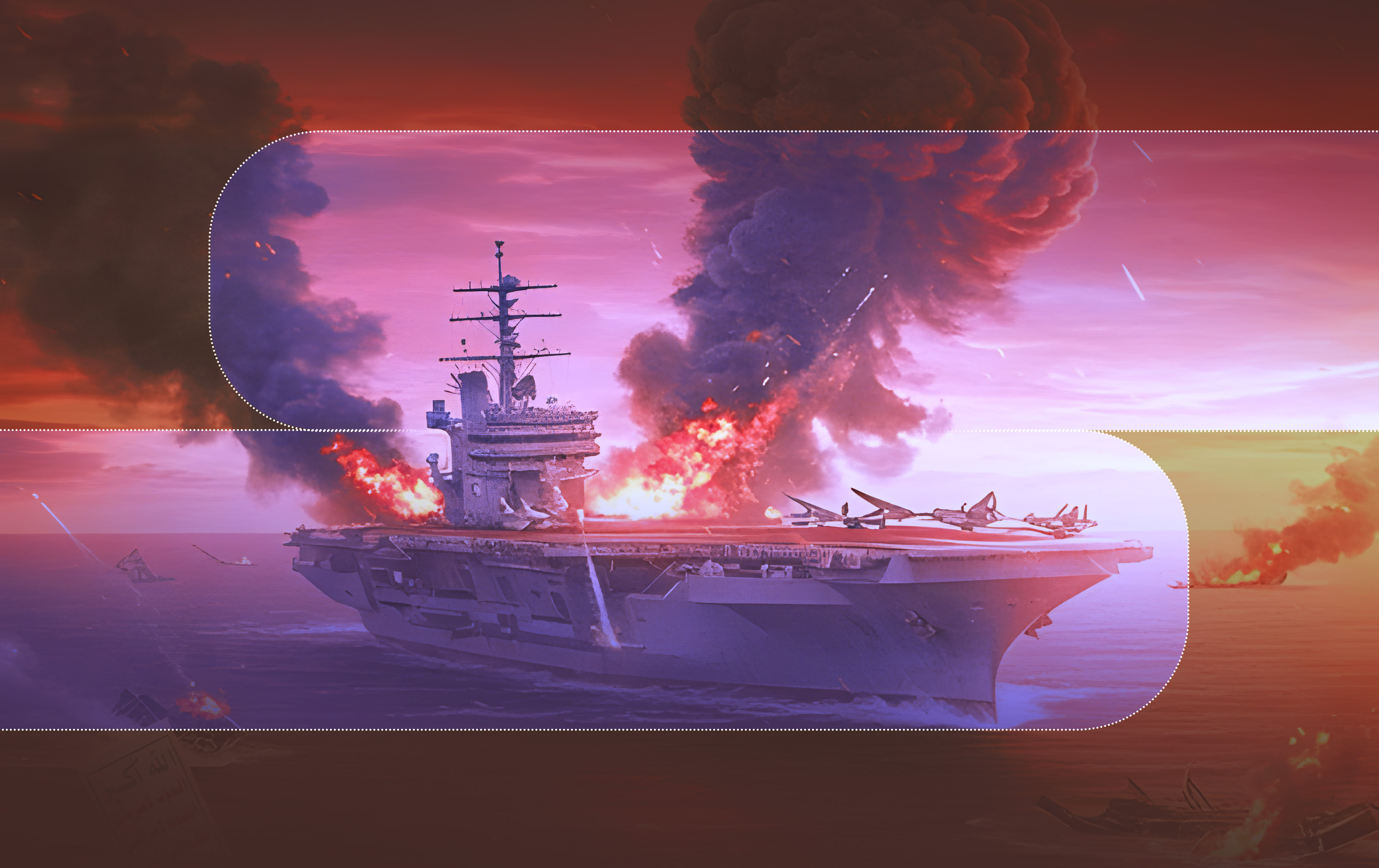 المأزق المحرج لشرطية العالم في اليمن