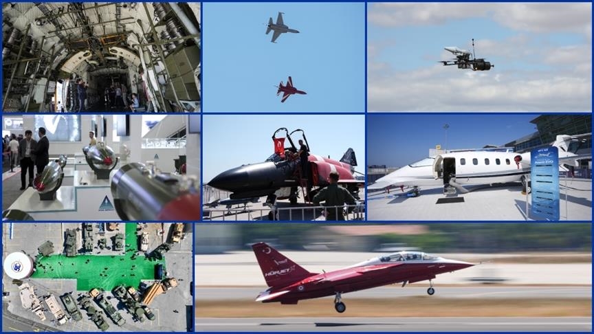 989.6 مليون دولار.. عائدات تركيا من صادرات الدفاع والطيران خلال يوليو