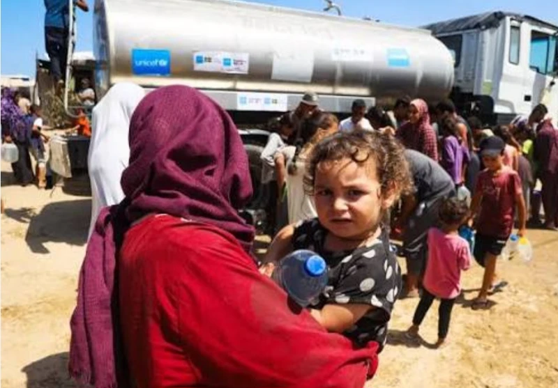 لازاريني: الحصول على المياه النظيفة في غزة تحدٍّ متصاعد 