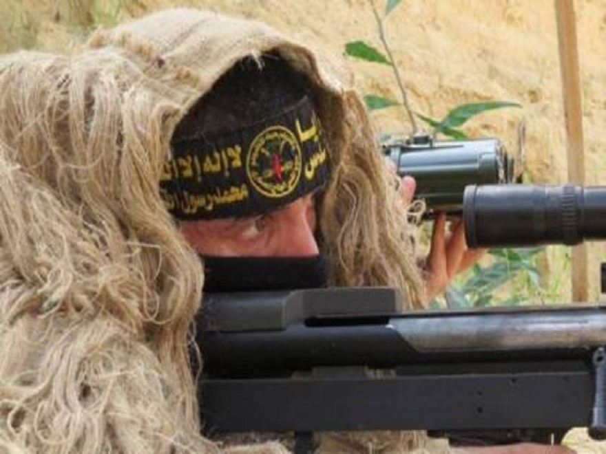 سرايا القدس تقصف تجمعات جنود وآليات العدو الصهيوني جنوب خانيونس