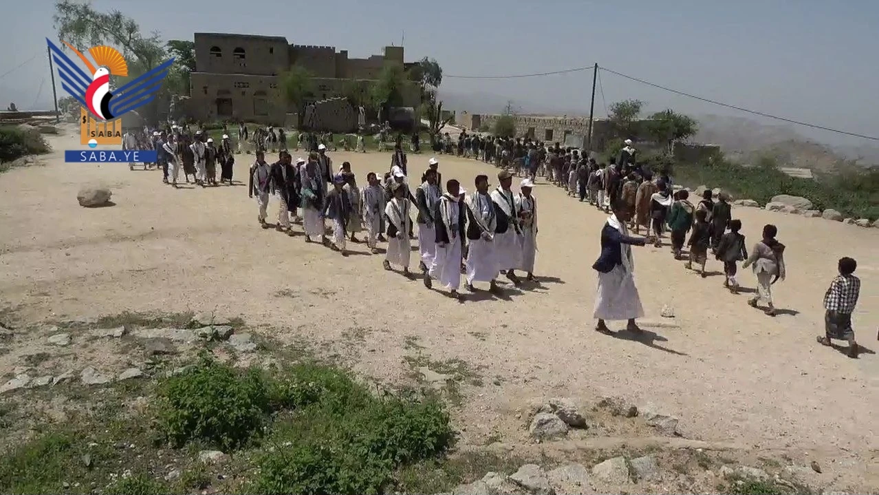 أنشطة متنوعة للدورات الصيفية في محافظة حجة