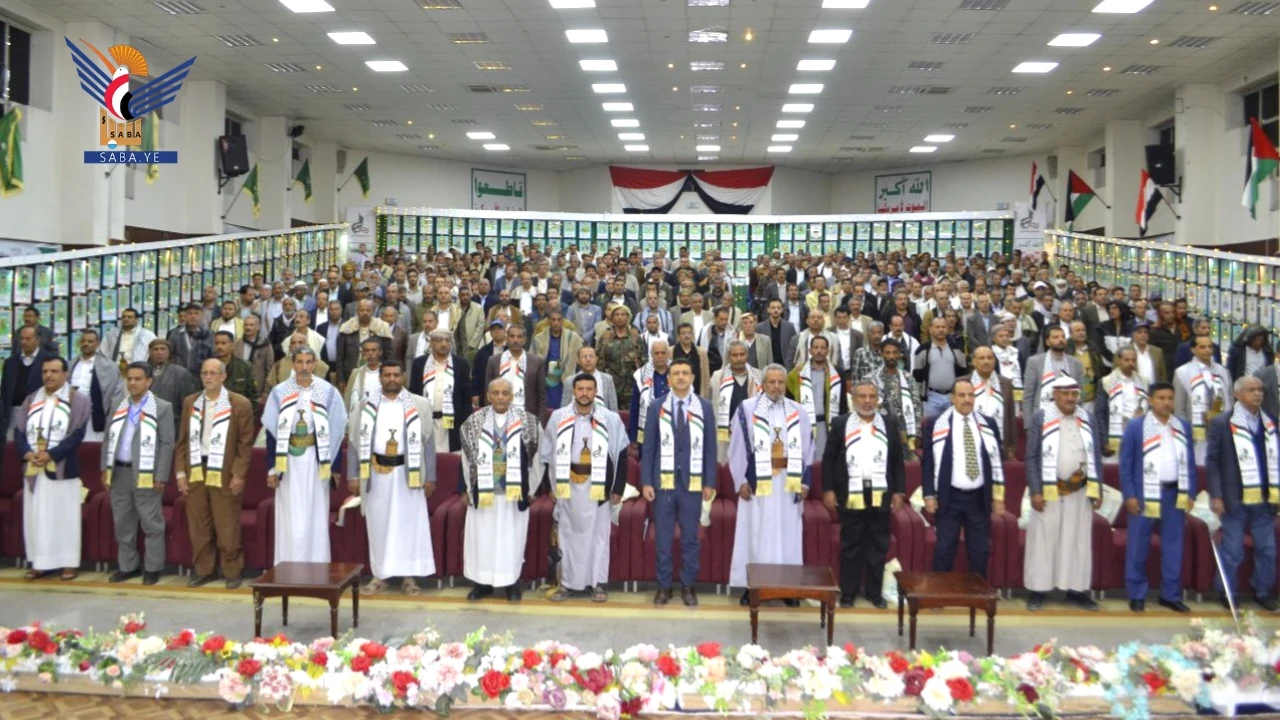 فعالية لوزارة التربية والتعليم والبحث العلمي بالذكرى السنوية للشهيد