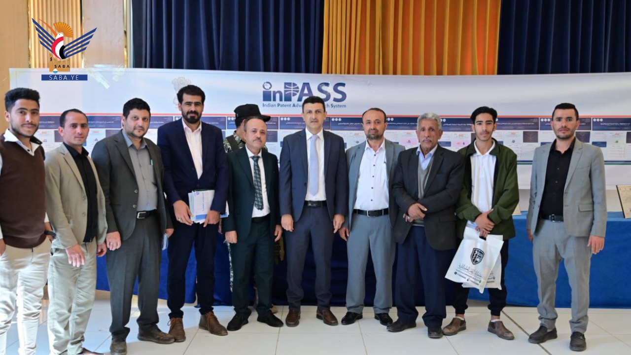 نائب وزير التربية يطلّع على الملتقى الأول للابتكارات العلمي لطلبة الجامعات والكليات