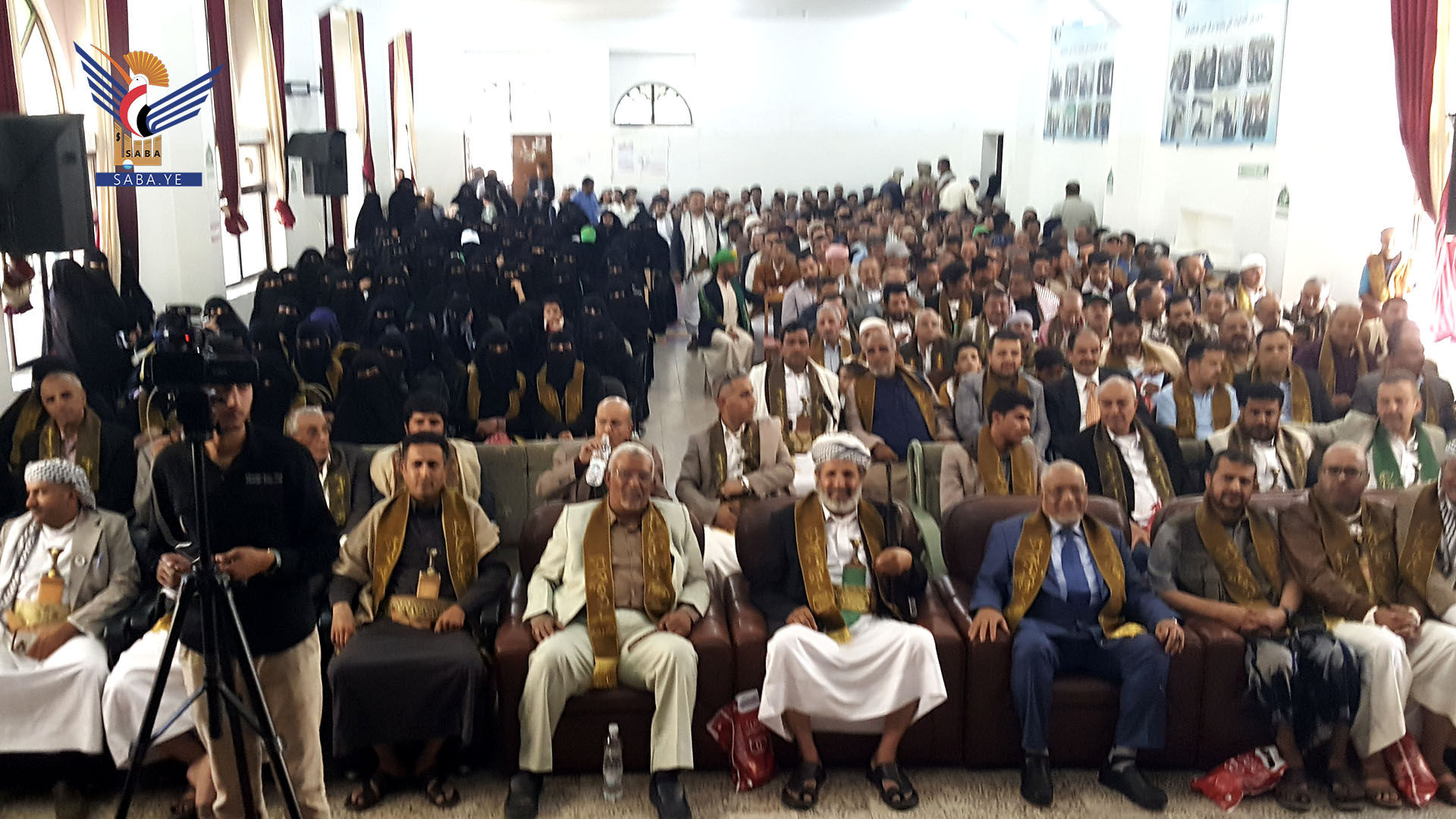 وزارة الشؤون الاجتماعية والعمل تحتفل بذكرى المولد النبوي