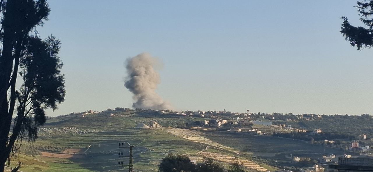 استشهاد 5 لبنانيين في القنطرة ومجدل سلم بينهم أربعة من عائلة واحدة