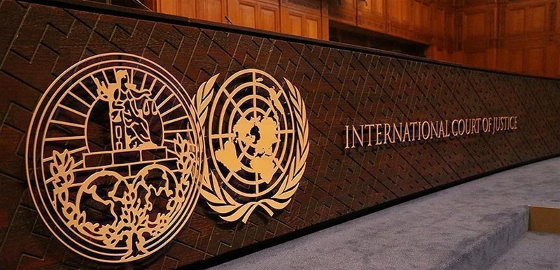 "العدل الدولية": “إسرائيل" ملزمة بضمان تلبية الاحتياجات الأساسية للمدنيين في قطاع غزة "العدل الدولية": “إسرائيل" ملزمة بضمان تلبية الاحتياجات الأساسية للمدنيين في قطاع غزة