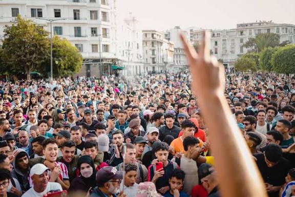 المغرب.. حركة "جيل زد 212" تعلن تعليق الاحتجاجات موقتاً
