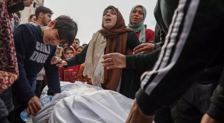  شهيدان فلسطينيان أحدهما طفلة ومصابة بـ 4 خروقات إسرائيلية جديدة في غزة