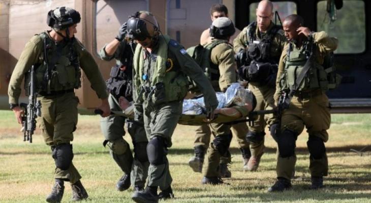 مقتل جندي أسرائيلي متأثرا بجراح أصيب بها في غزة