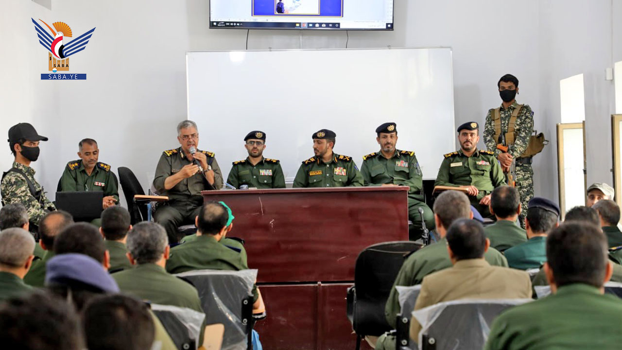 نائب وزير الداخلية يدّشن دليل هيئة الشرطة لتقييم أداء رجال الأمن