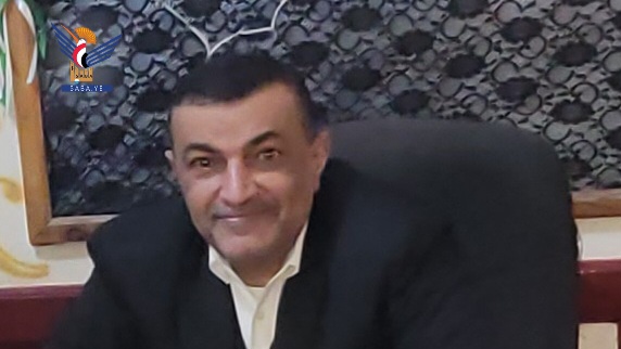 مناقشة سير العمل بمؤسسة المياه والصرف الصحي بحجة