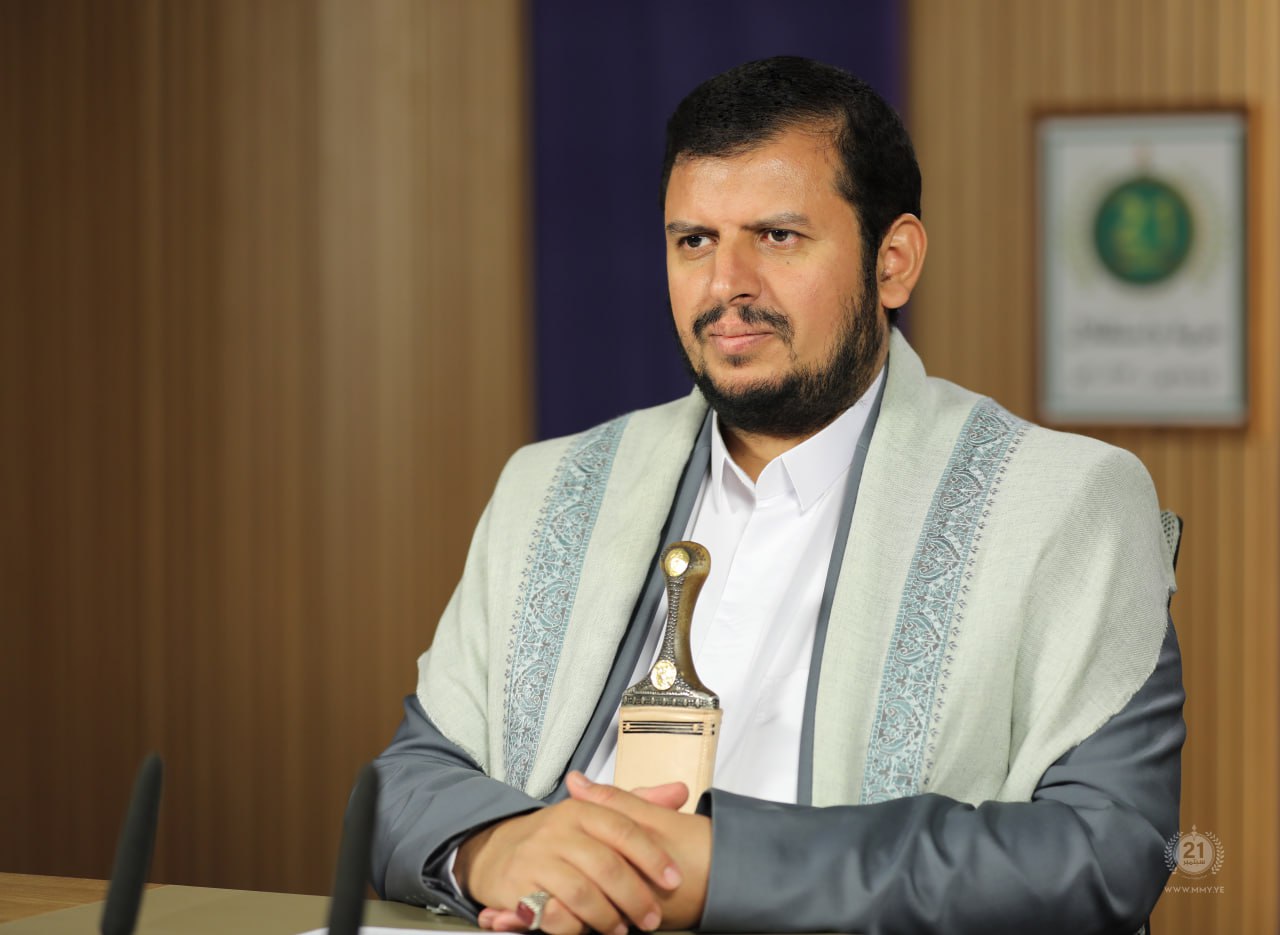 قائد الثورة يتلقى برقية من أمين عام حزب الله باستشهاد اللواء الغماري
