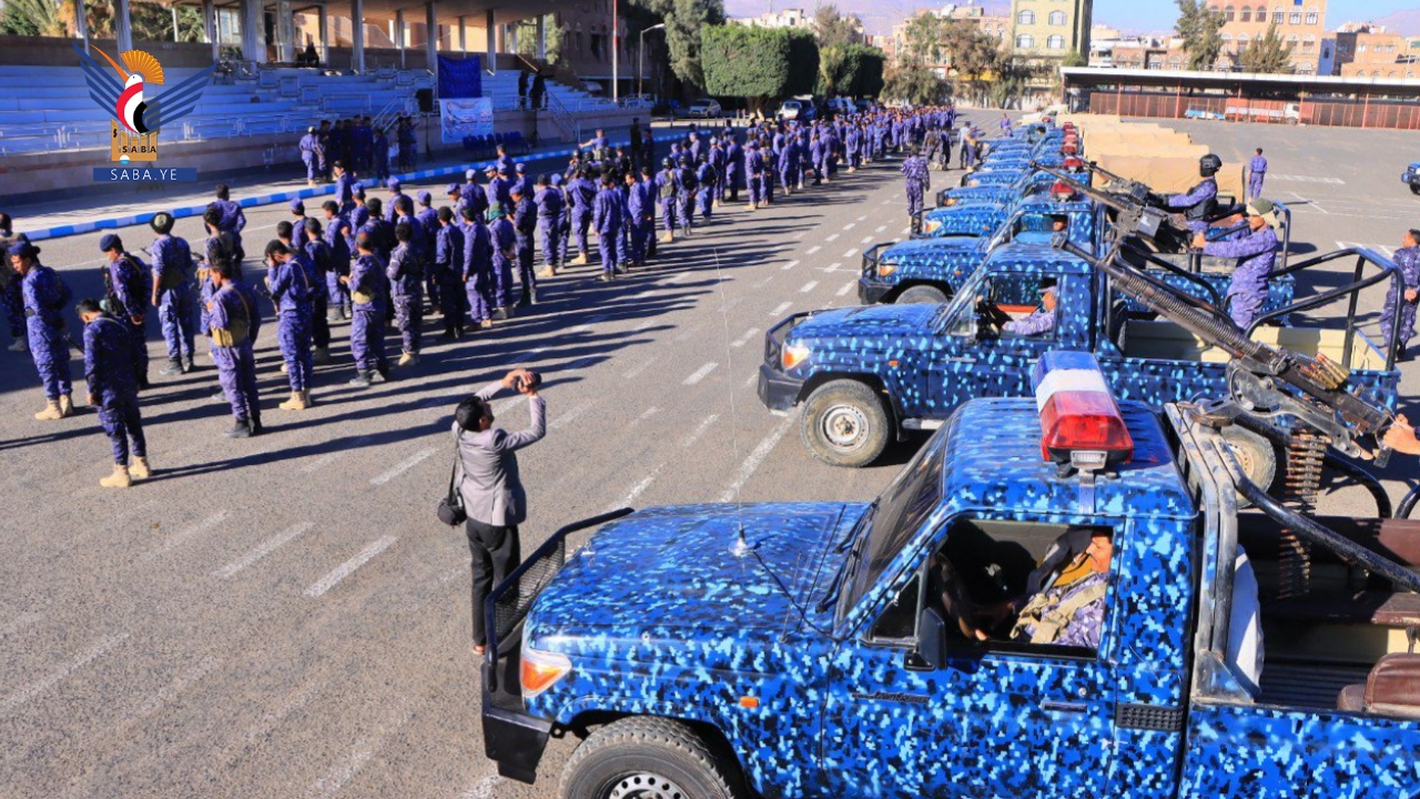 قوات النجدة بمحافظة صنعاء تدشّن المرحلة الأولى من برنامج بناء وإعادة رفع الجاهزية