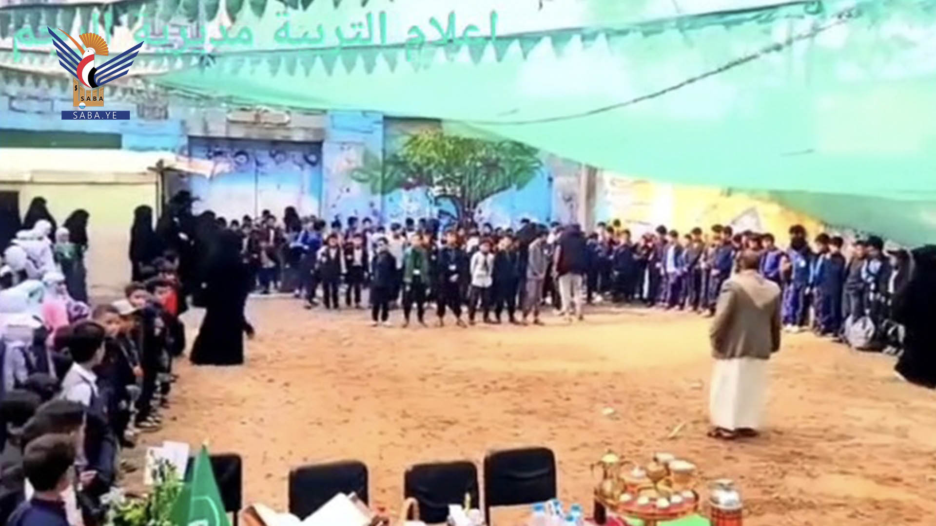 فعاليات ثقافية وخطابية بمديرية الرجم بذكرى المولد النبوي