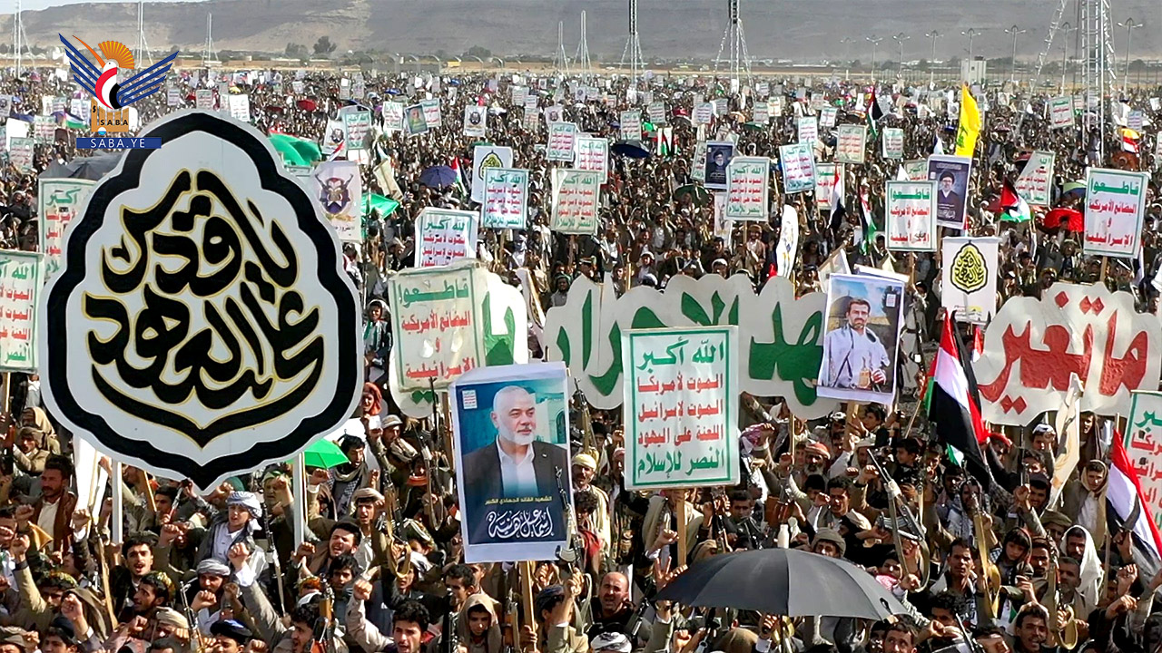 اليمن في يوم القدس العالمي.. موقف ثابت لا يقبل المساومة