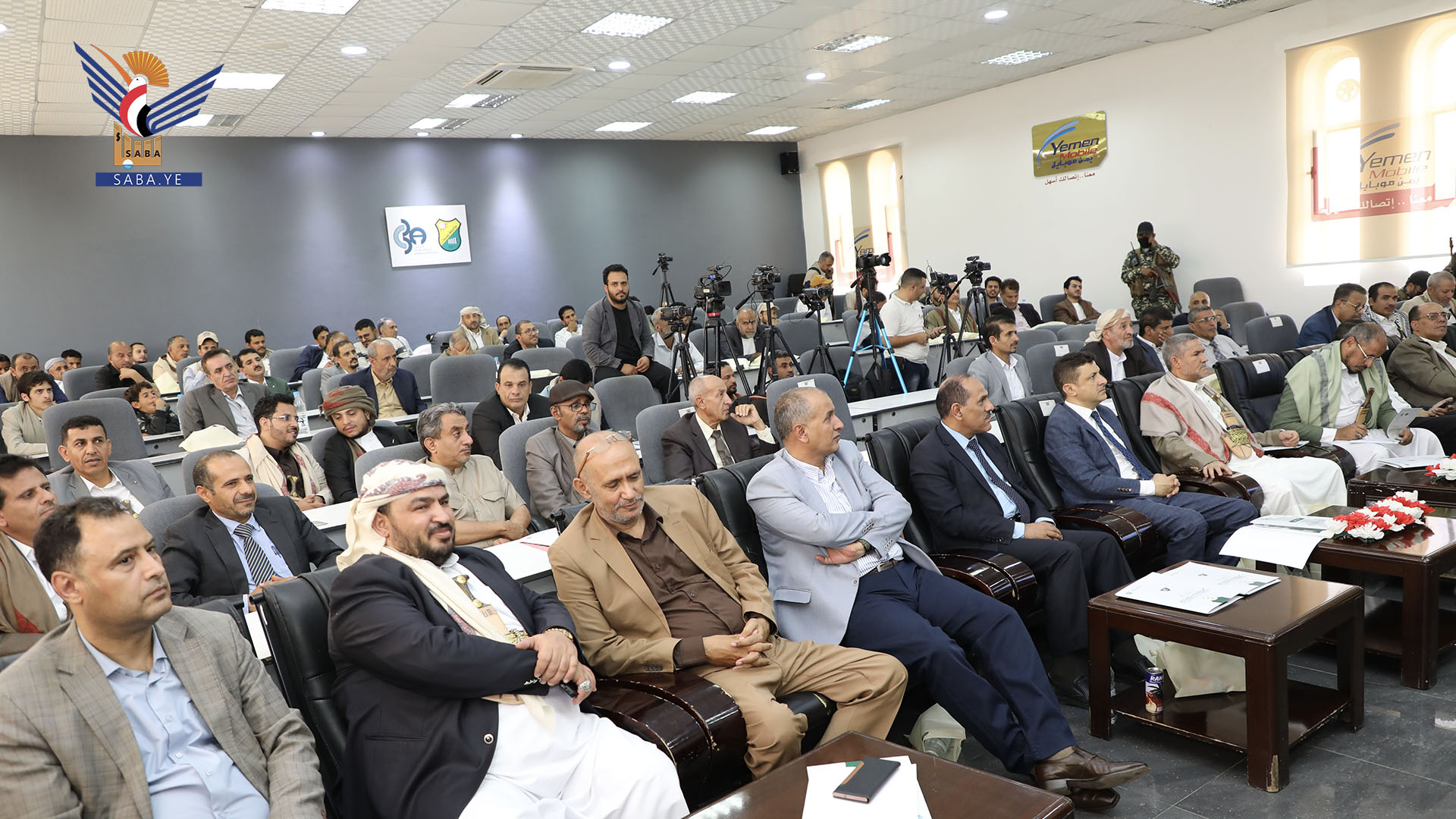  رئيس مجلس الوزراء يدّشن الأعمال التحضيرية للمؤتمر الدولي الثالث للرسول الأعظم