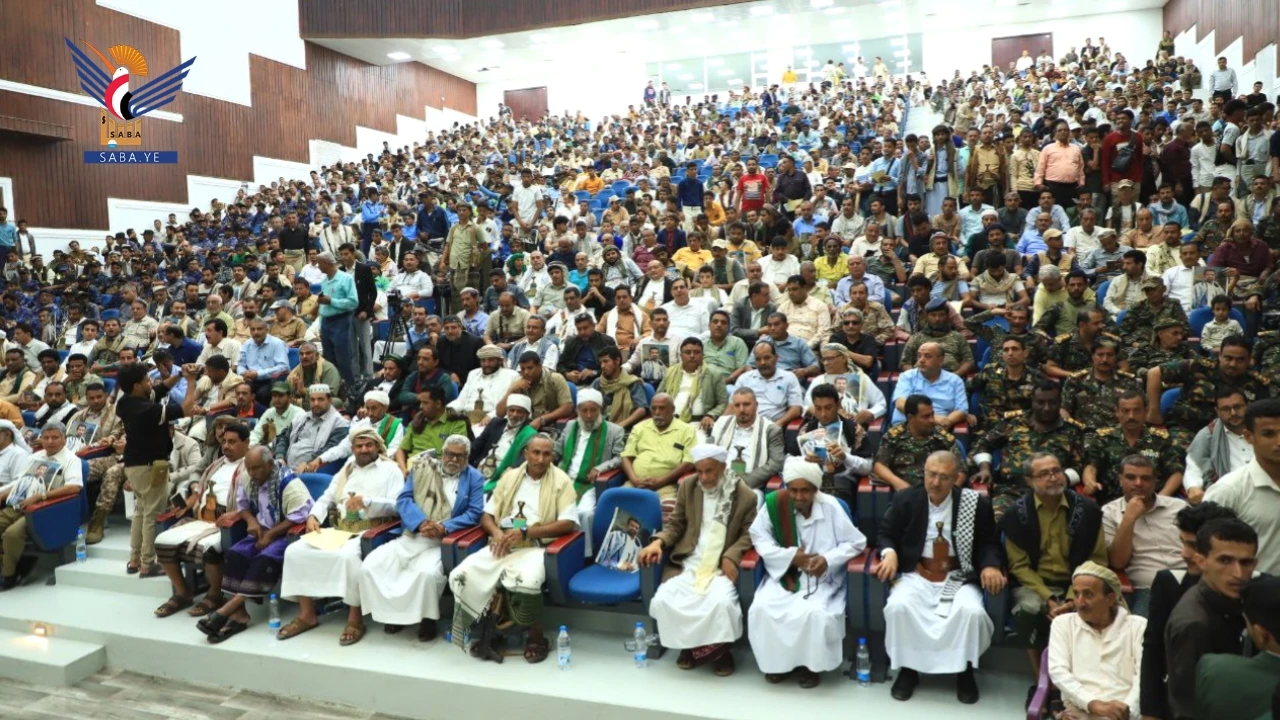 تدشين فعاليات الذكرى السنوية لشهيد القرآن بمحافظة الحديدة