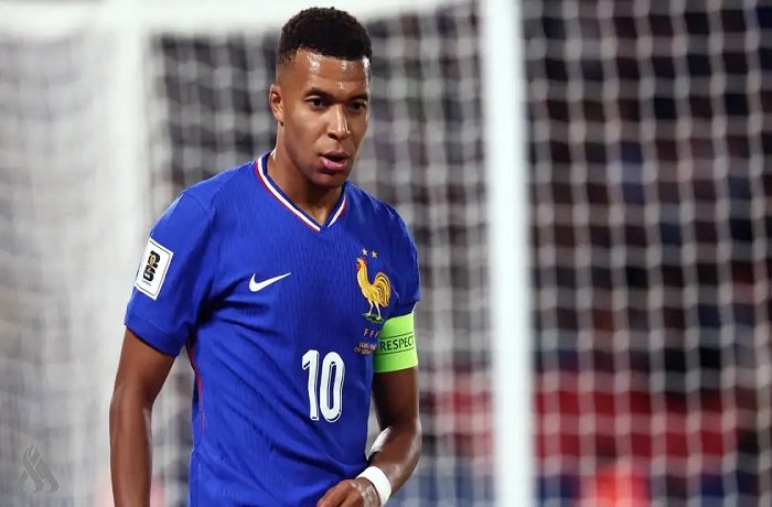 مبابي يتخطى هنري ويلامس عرش الهداف التاريخي لفرنسا