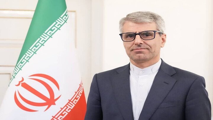 إيران تدين بشدة استمرار الإبادة الجماعية للفلسطينيين في غزة