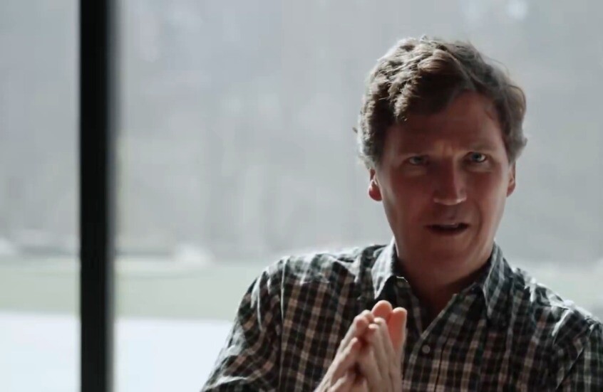 إعلامي أميركي يصف نتنياهو بالعدو الرئيسي للحضارة الغربية